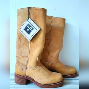 Frye Campus Geniune Leather Boots